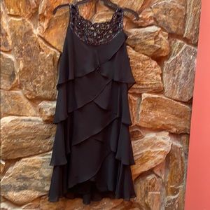 Black dress brand SLNY